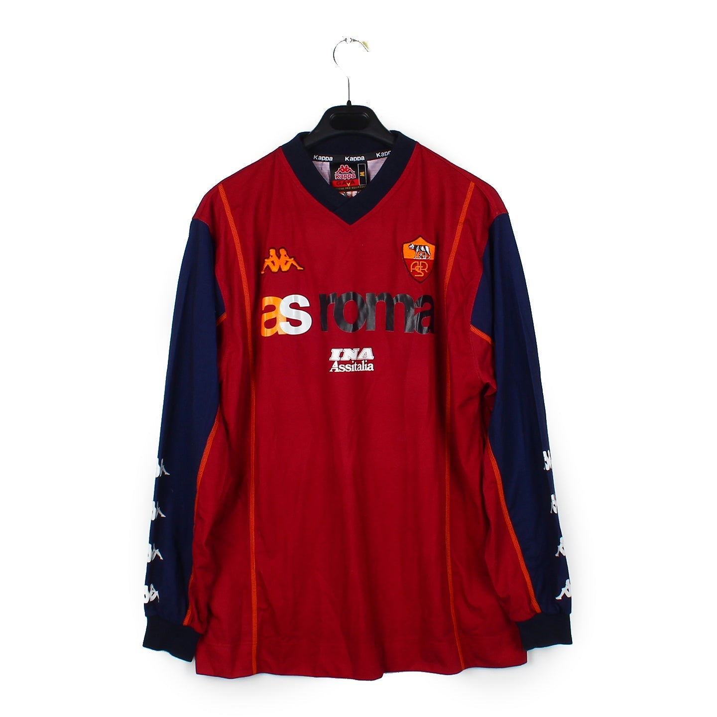 2000/01 - AS Roma (M)