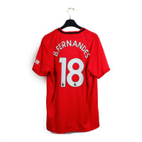 2019/20 - Manchester United - Fernandes #18 (XL)