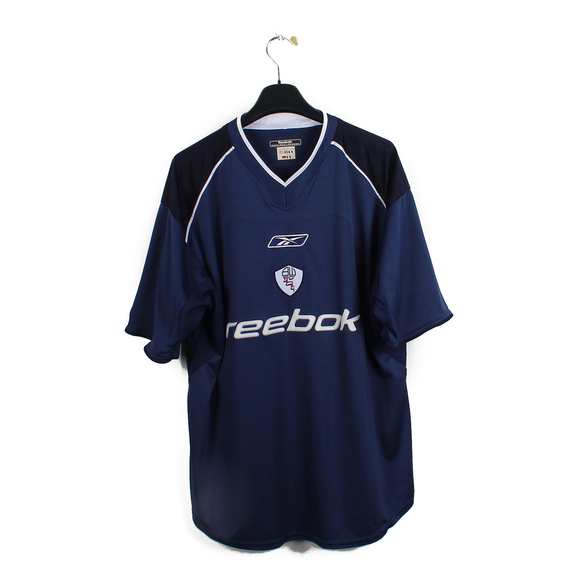 2001/02 - Bolton Wanderers FC (2XL)