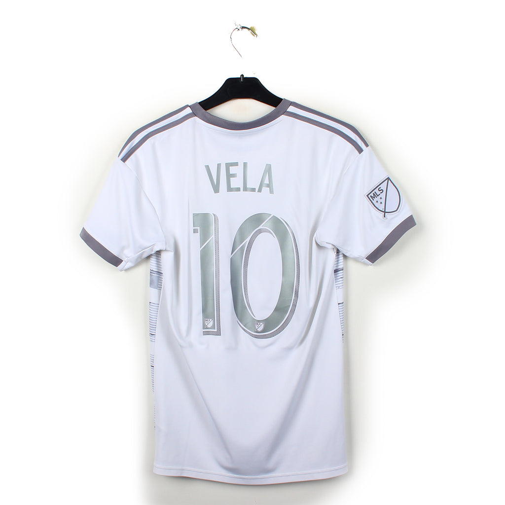 2018/19 - Los Angeles FC - Vela #10 (S)