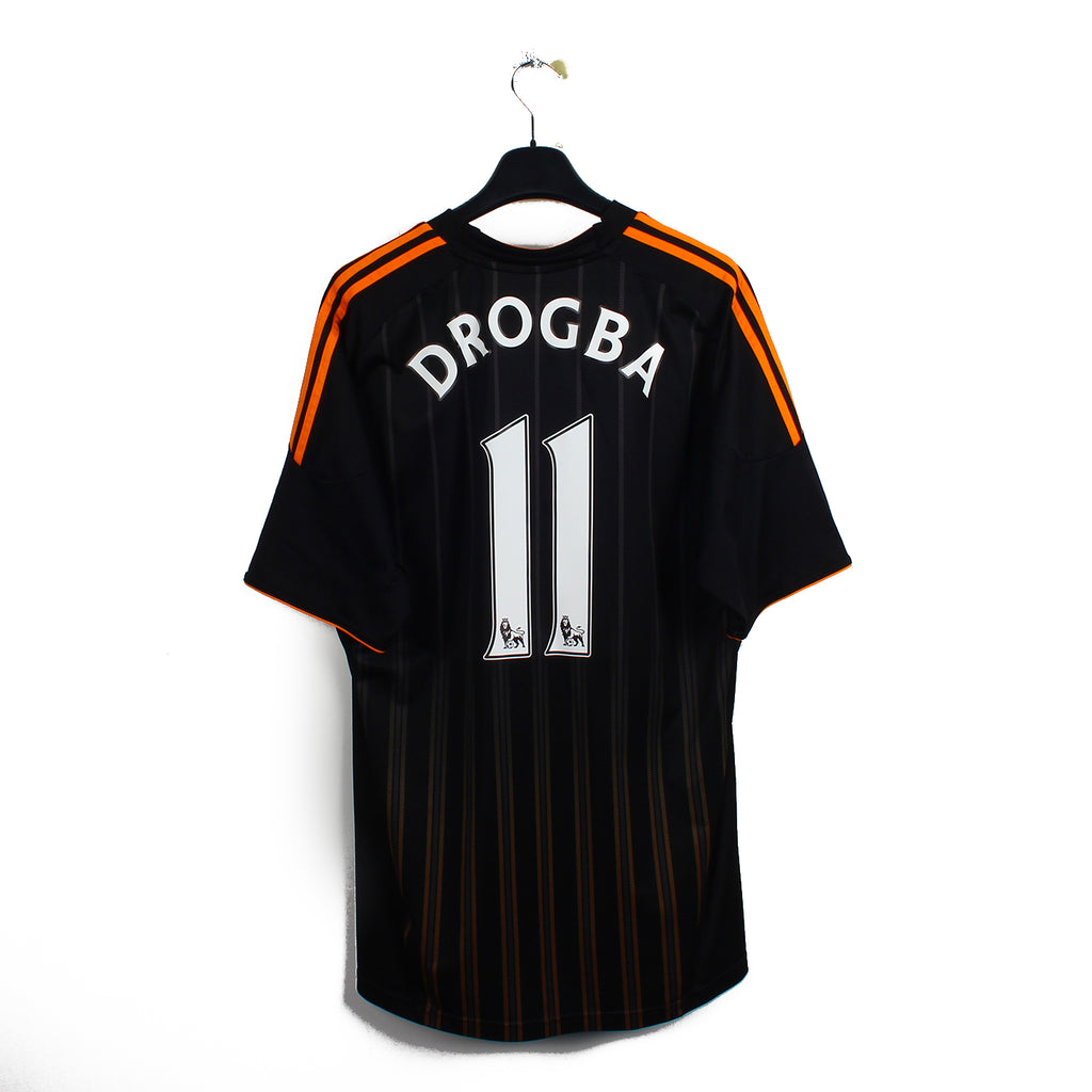 2010/11 - Chelsea - Drogba #11 (XL)