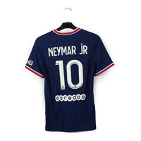 2021/22 - PSG - Neymar Jr #10 (S) [pro]