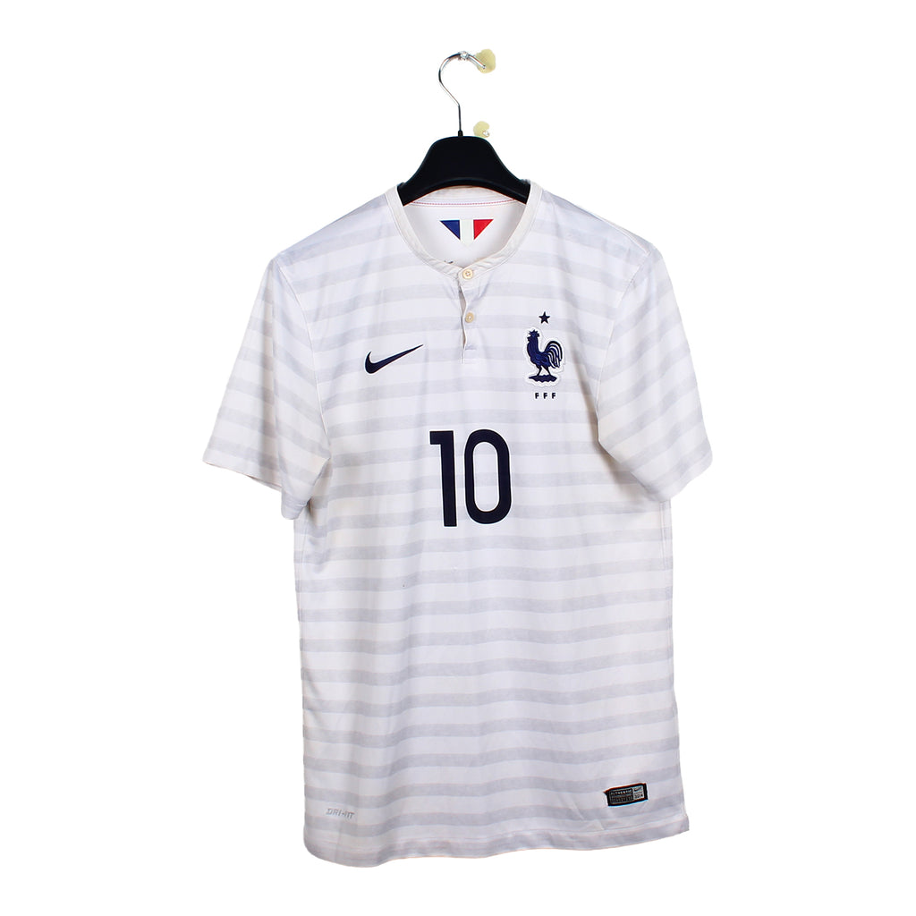 2014/15 - Equipe de France - Benzema #10 (S)