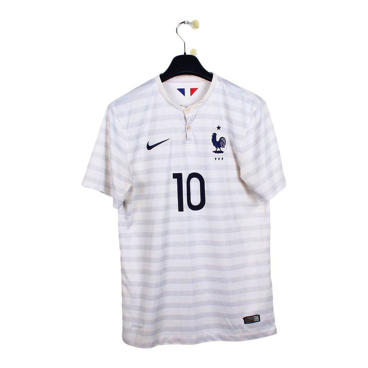 2014/15 - Equipe de France - Benzema #10 (S)
