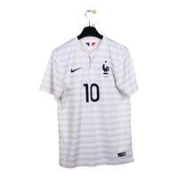 2014/15 - Equipe de France - Benzema #10 (S)