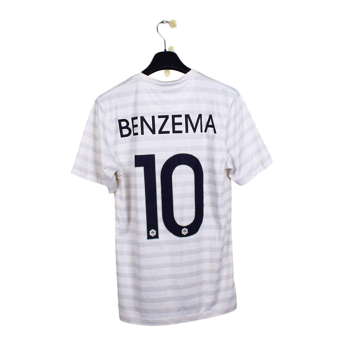 2014/15 - Equipe de France - Benzema #10 (S)