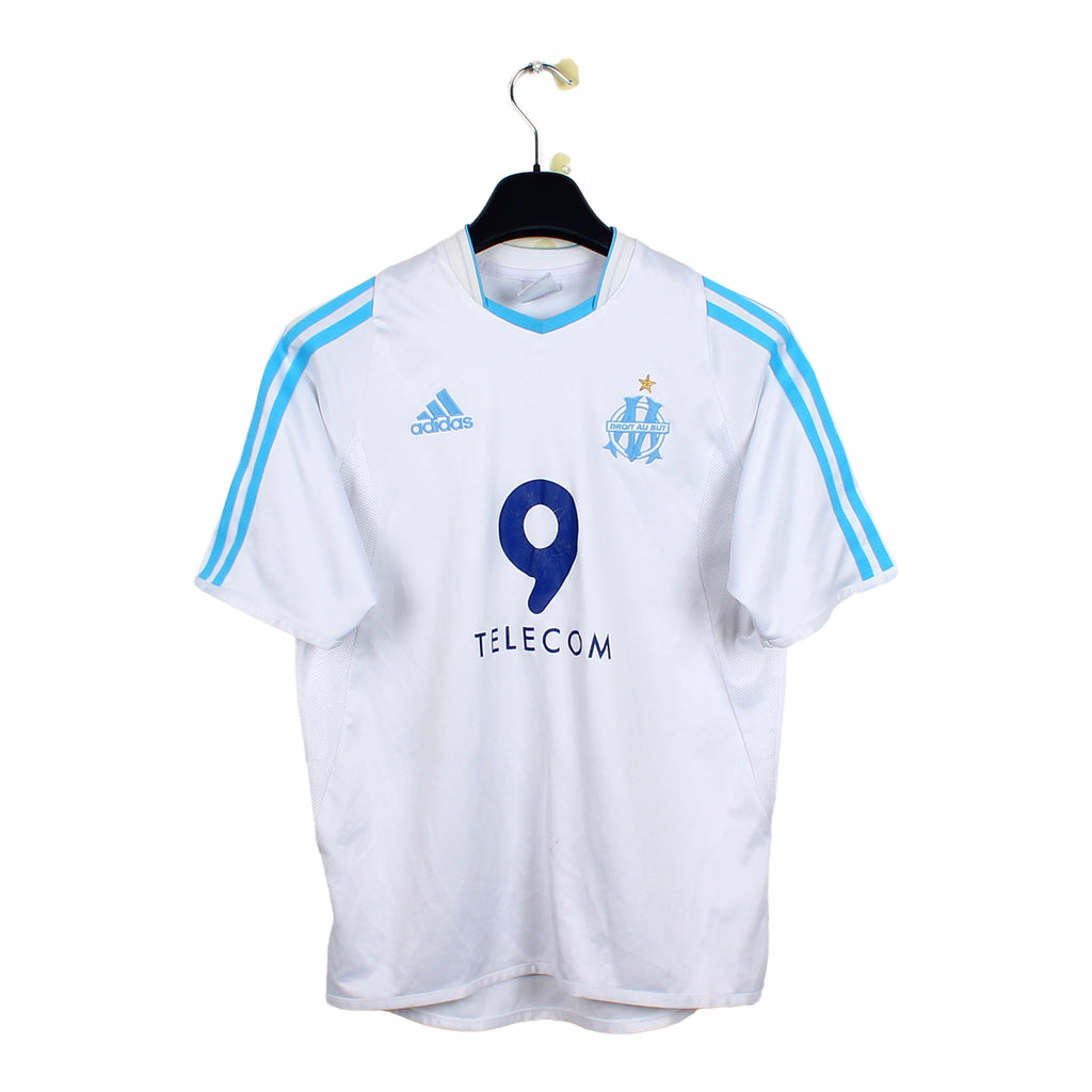 2003/04  - OM (14 ans)