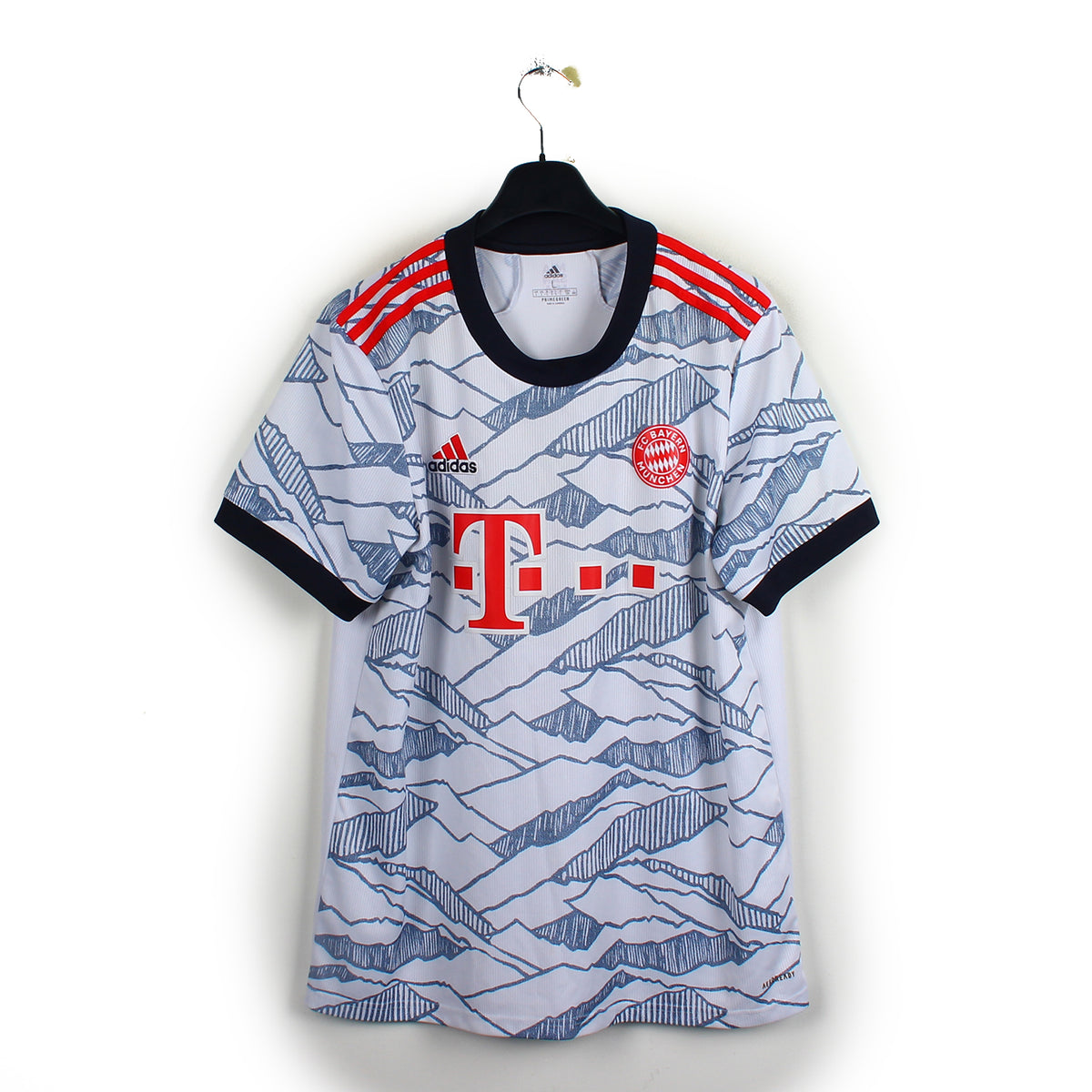 2021/22 - Bayern Munich (M)