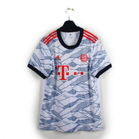 2021/22 - Bayern Munich - Lewandowski #9 (L)