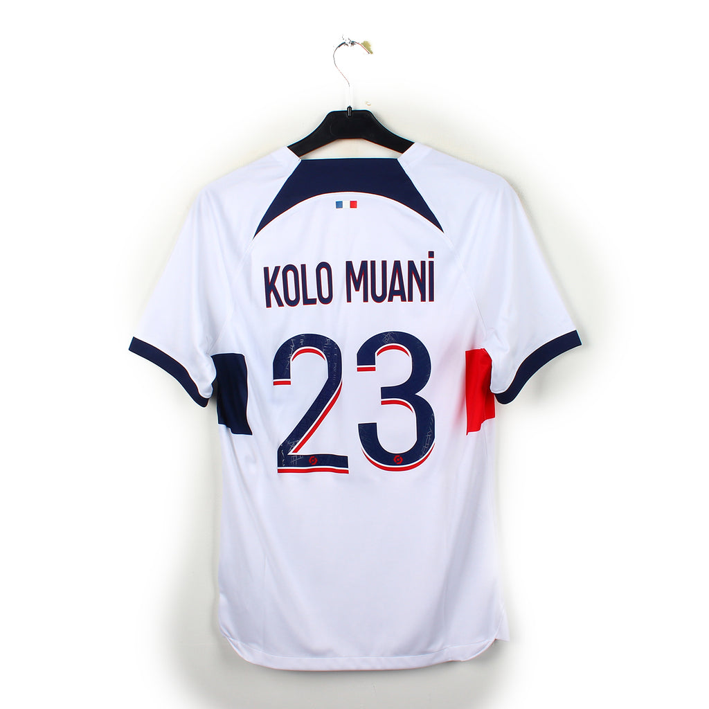 2023/24 - PSG - Kolo Muani #23 (S)