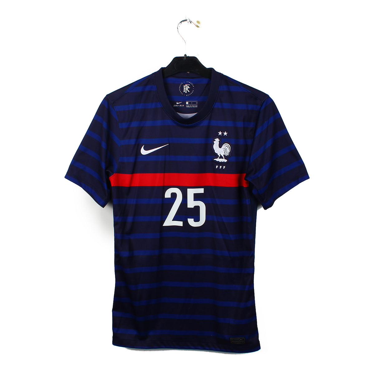 2020/21 - Equipe de France - Kounde #25 (M)