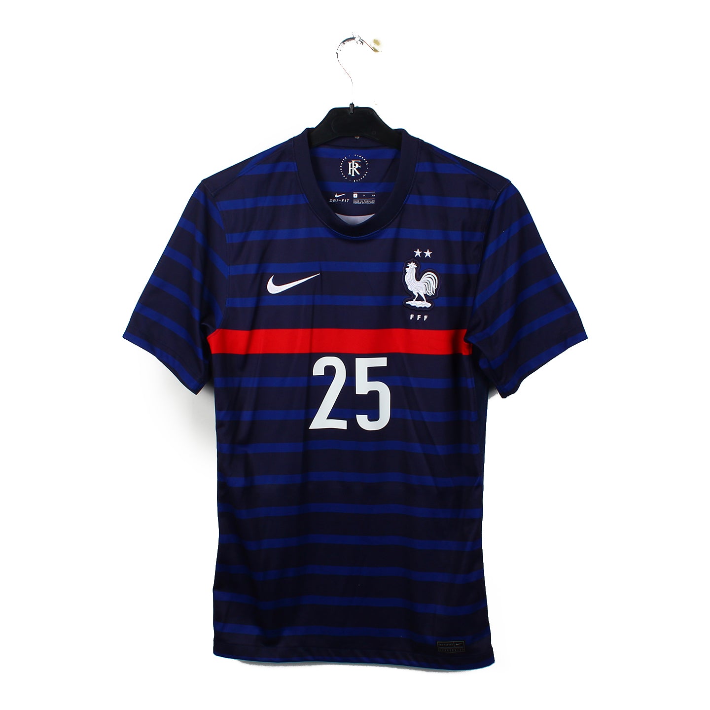2020/21 - Equipe de France - Kounde #25 (M)