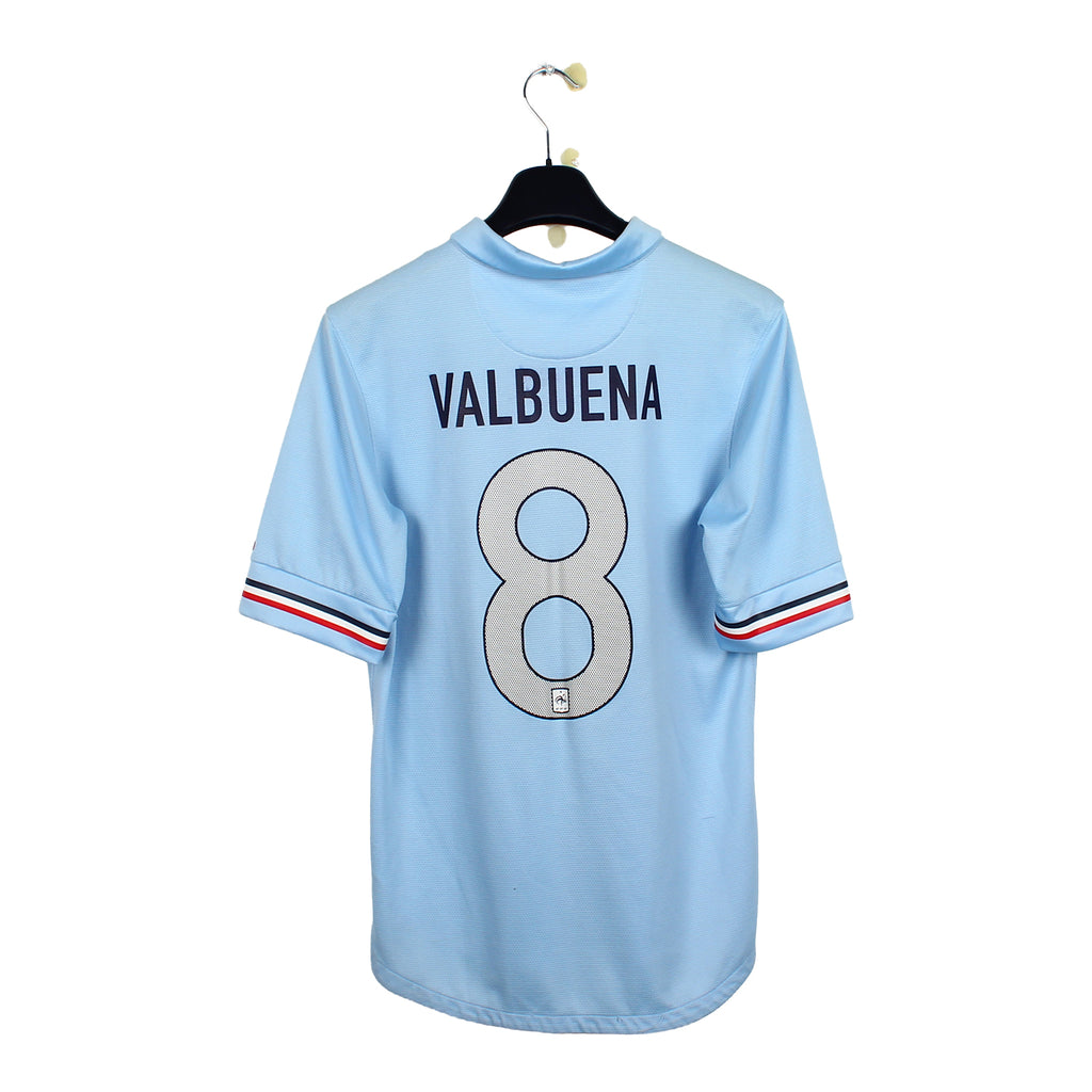 2013 - France national team - Valbuena #8 (S)