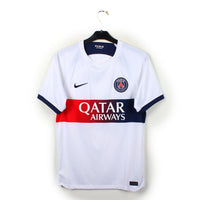 2023/24 - PSG - Zaïre-Emery #33 (M)