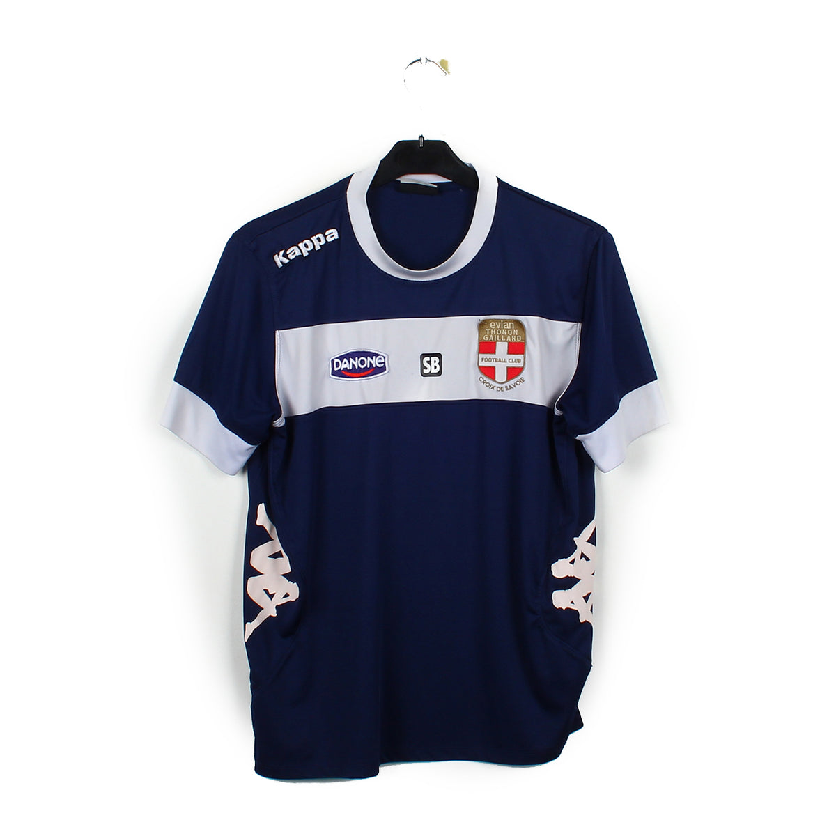 2013/14 - Evian Thonon Gaillard #SB (XL) [stock pro]