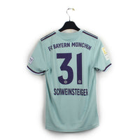 2018/19 - Bayern Munich - Schweinsteiger #31 (S)