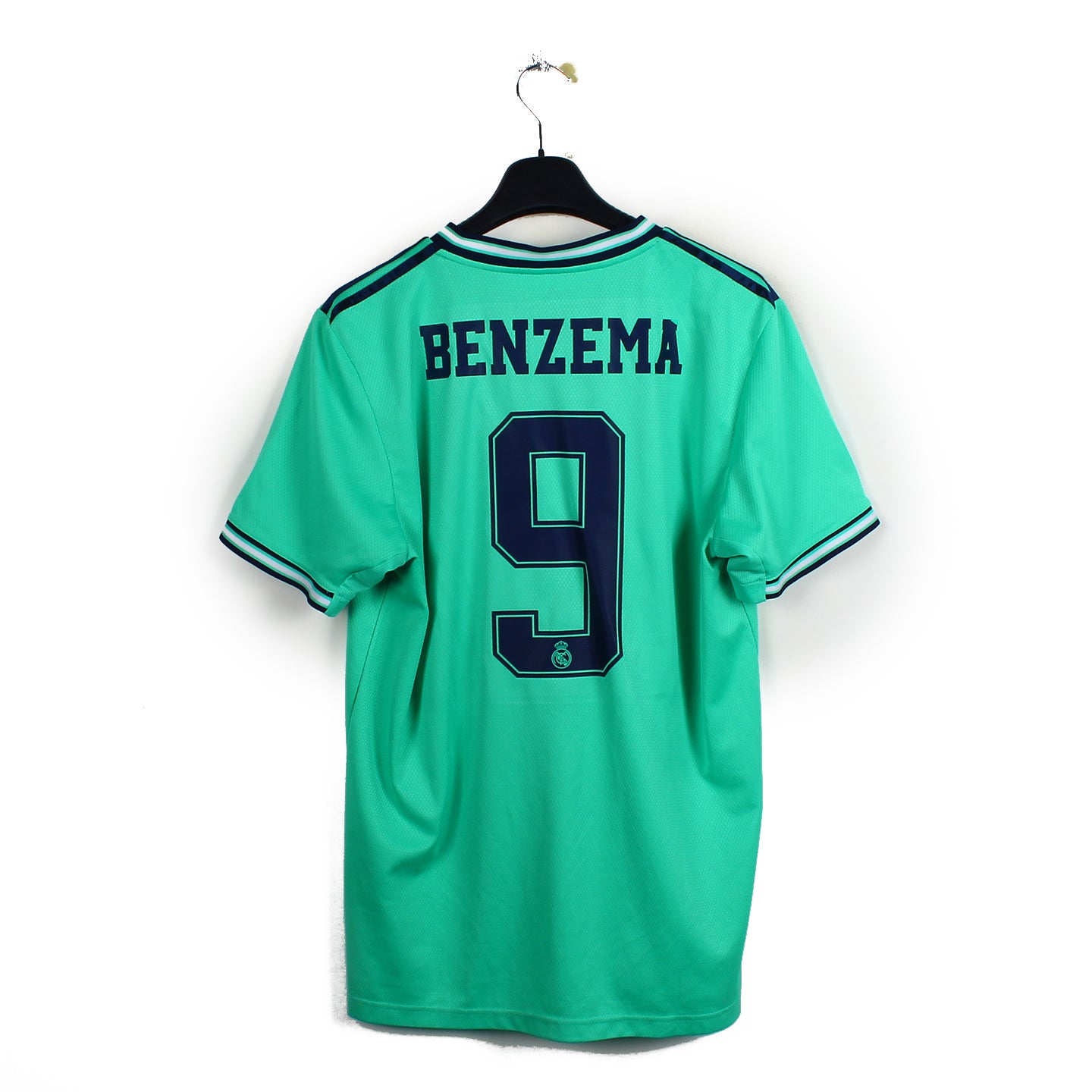 2019/20 - Real Madrid - Benzema #9 (L)