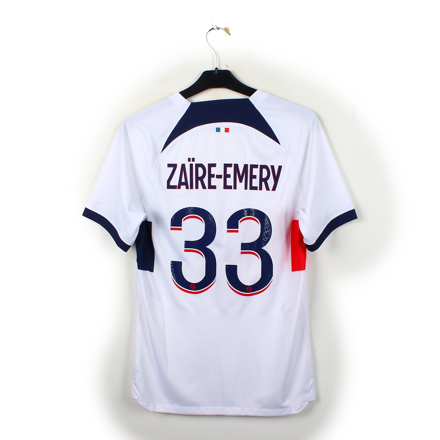 2023/24 - PSG - Zaïre-Emery #33 (S)