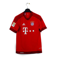 2015/16 - Bayern Munich - Thiago #6 (XL enfant)