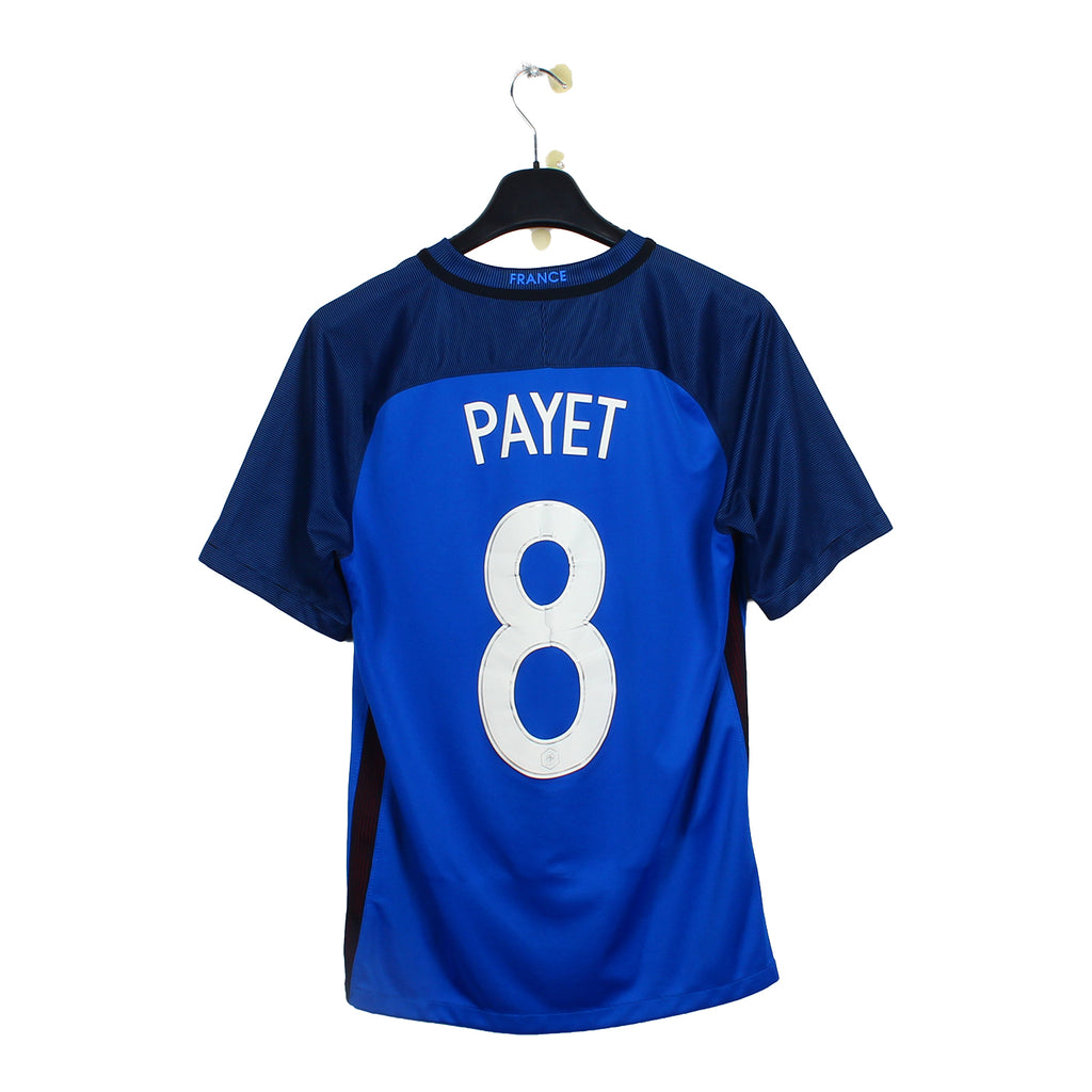 2016 - Equipe de France - Payet #8 (S)