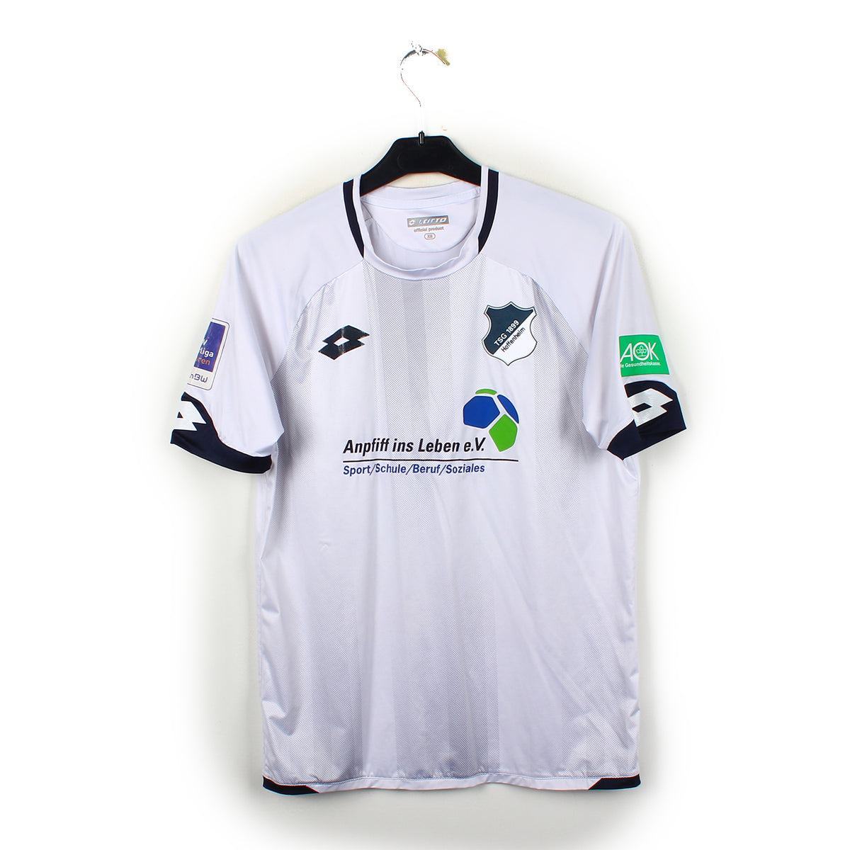 2018/19 - TSG 1899 Hoffenheim #12 (XS) [stock pro]