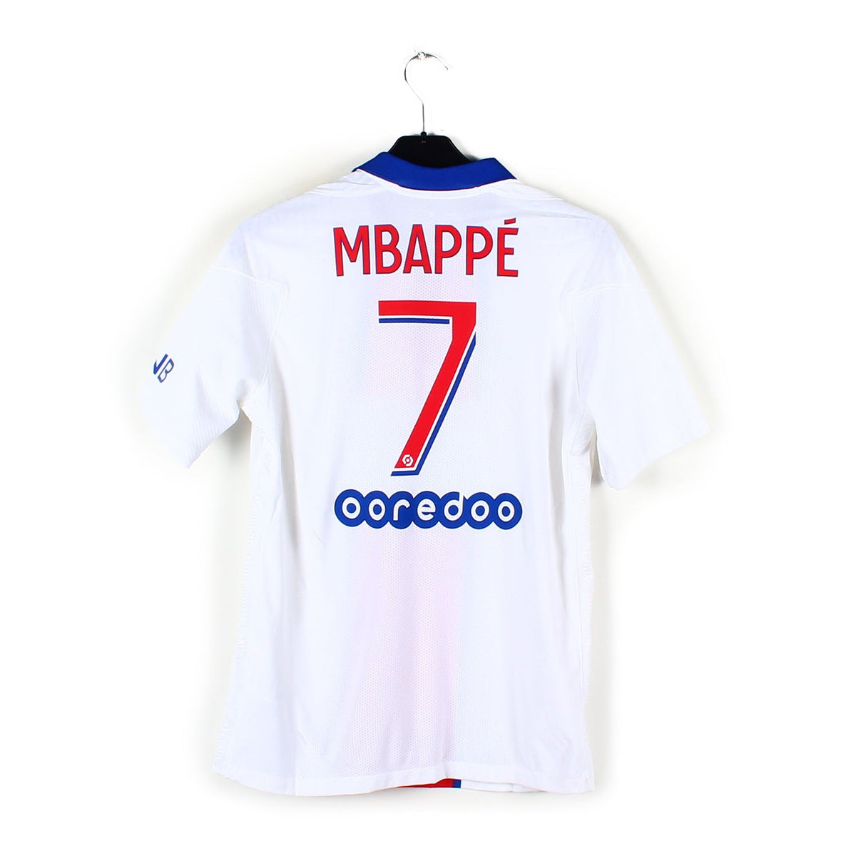 2020/21 - PSG - Mbappé #7 (M) [pro]
