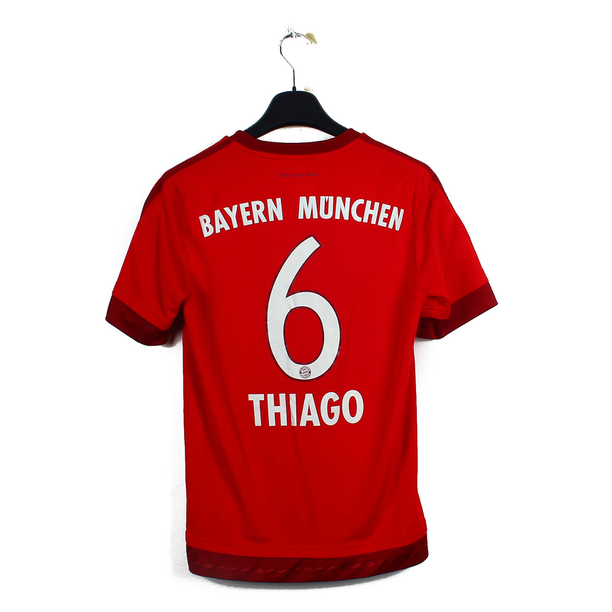 2015/16 - Bayern Munich - Thiago #6 (XL enfant)
