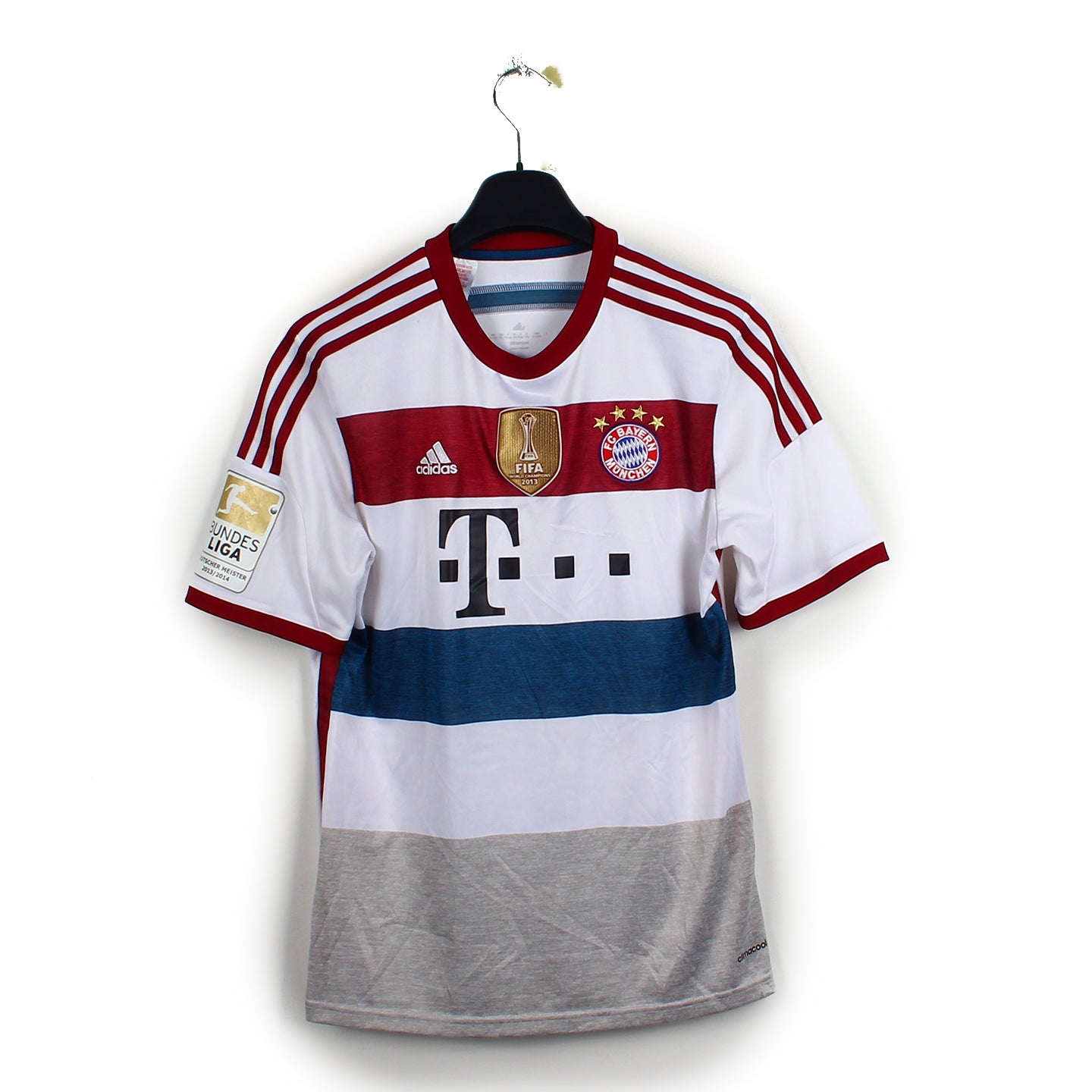 2014/15 - Bayern Munich - Lewandowski #9 (XL enfant)