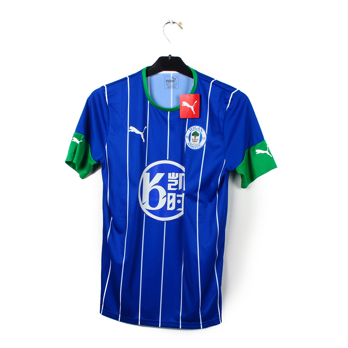 2019/20 - Wigan (S)