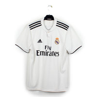 2018/19 - Real Madrid - Benzema #9 (L)