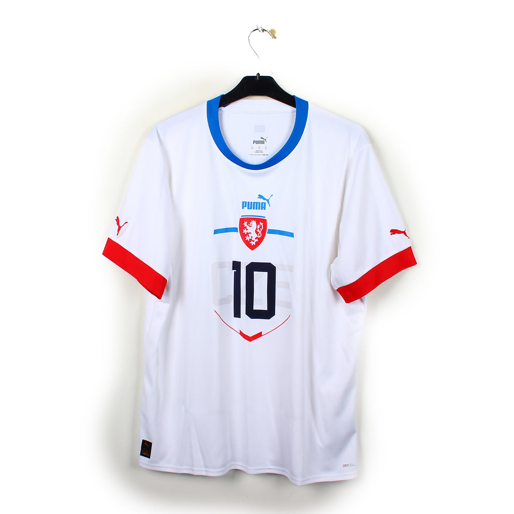 2022 - République Tchèque - Schick #10 (XL)