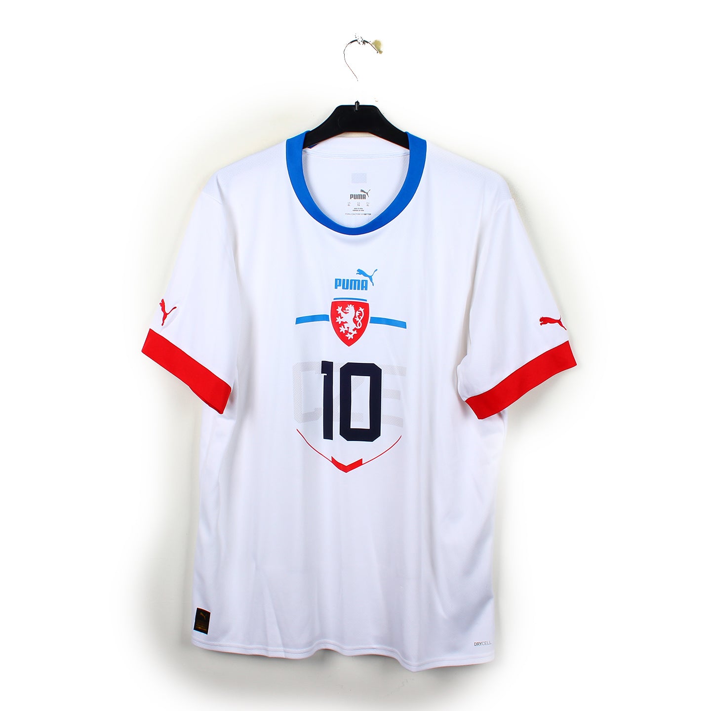 2022 - République Tchèque - Schick #10 (XL)