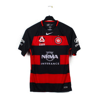 2017/18 - Western Sydney Wanderers FC (S)