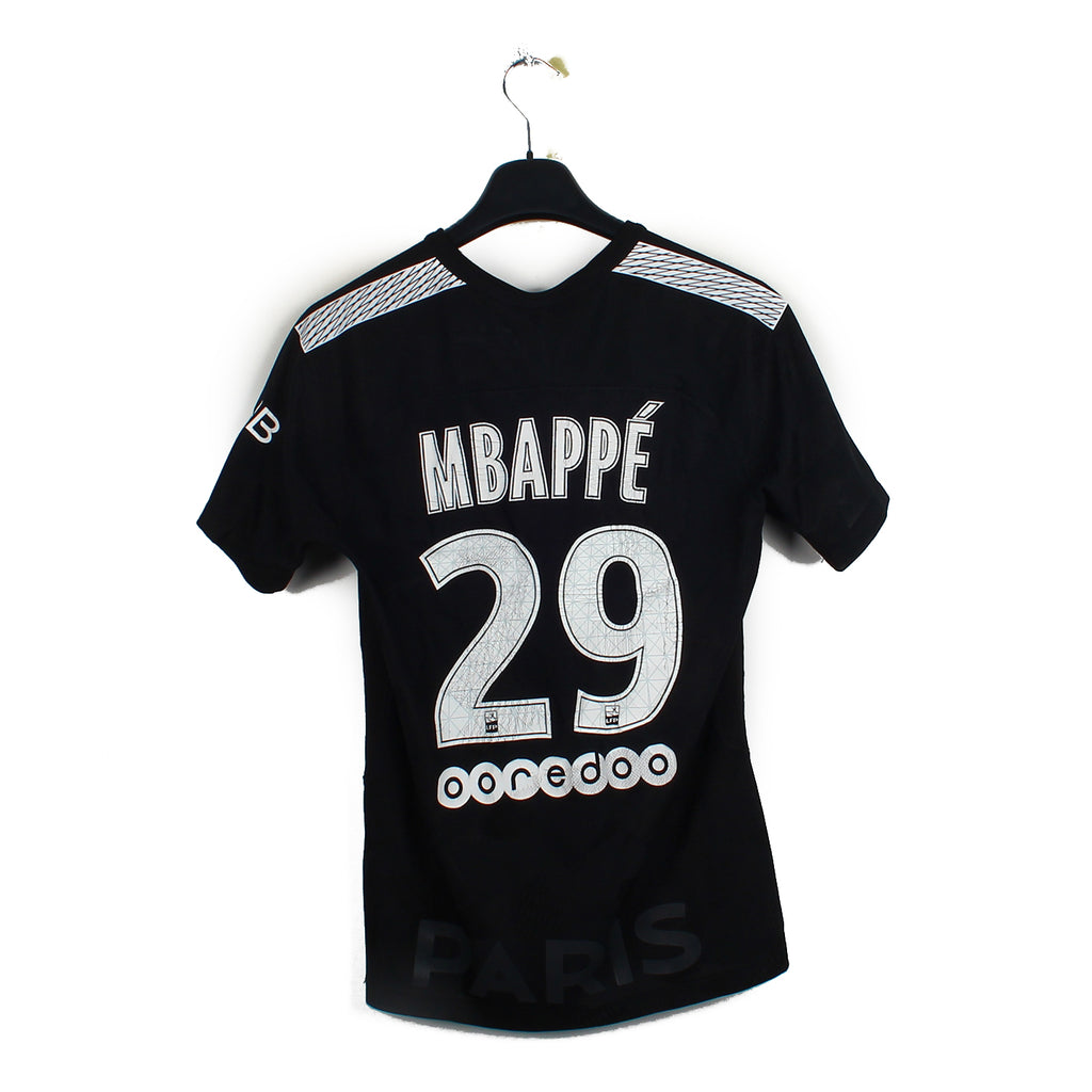 2017/18 - PSG - Mbappé #29 (S) [pro]