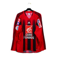 2004/05 - Coupe de France #5 (XL) [MATCH ISSUE]