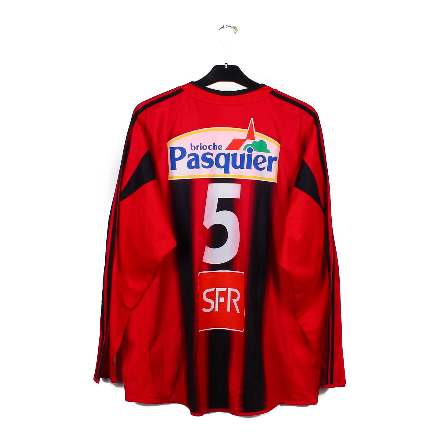 2004/05 - Coupe de France #5 (XL) [MATCH ISSUE]