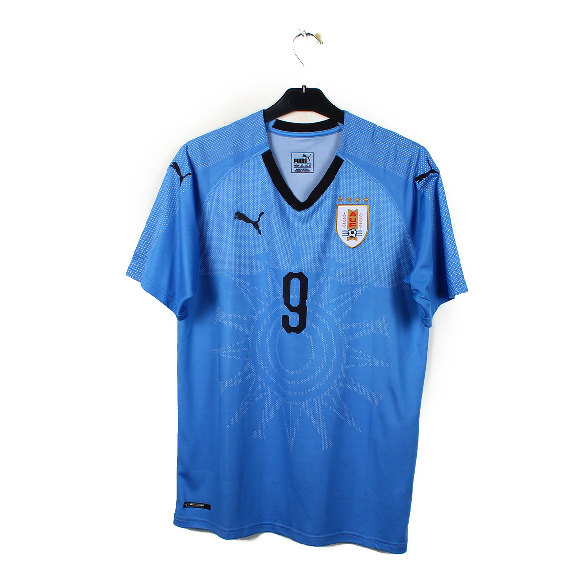 2016/17 - Uruguay - L.Suarez #9 (XL)