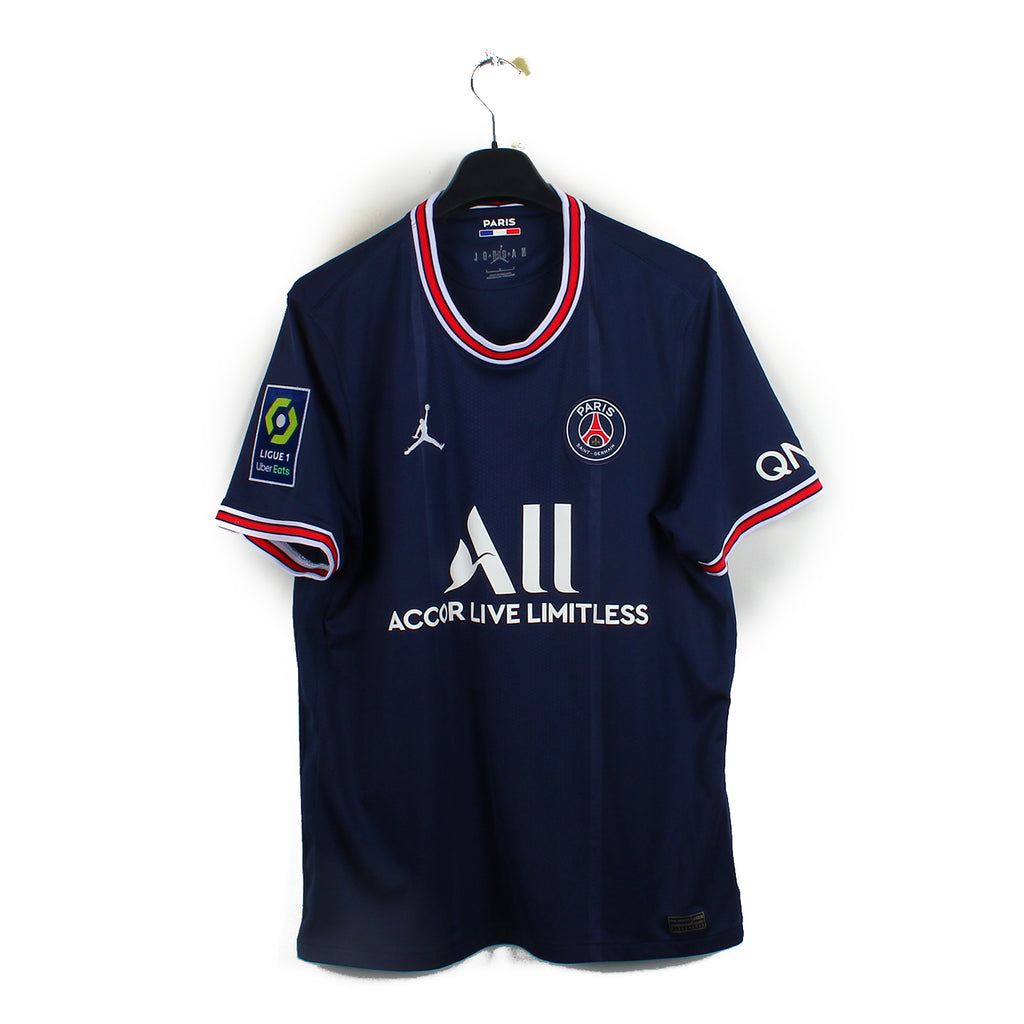 2021/22 - PSG - Messi #30 (L)