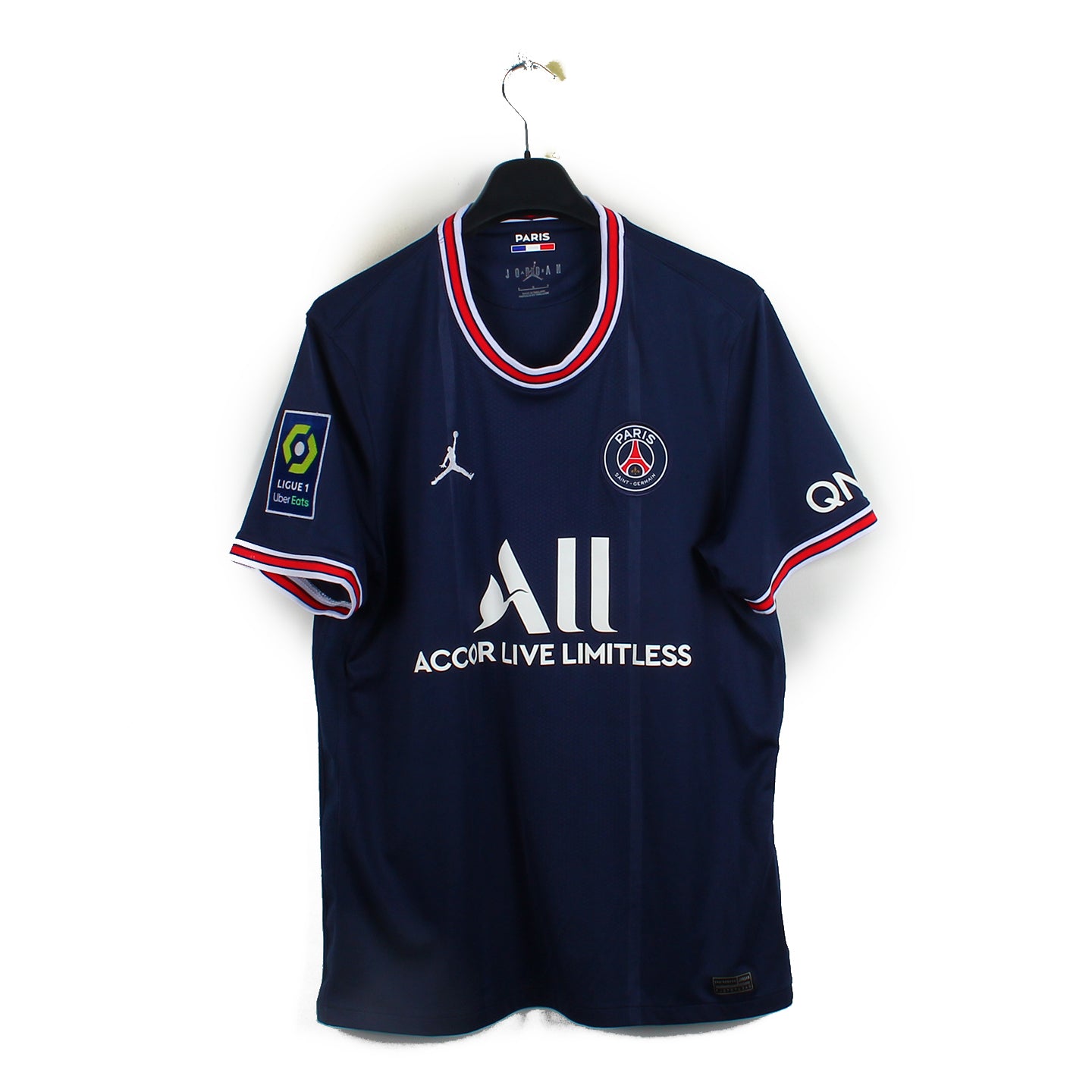 2021/22 - PSG - Messi #30 (L)