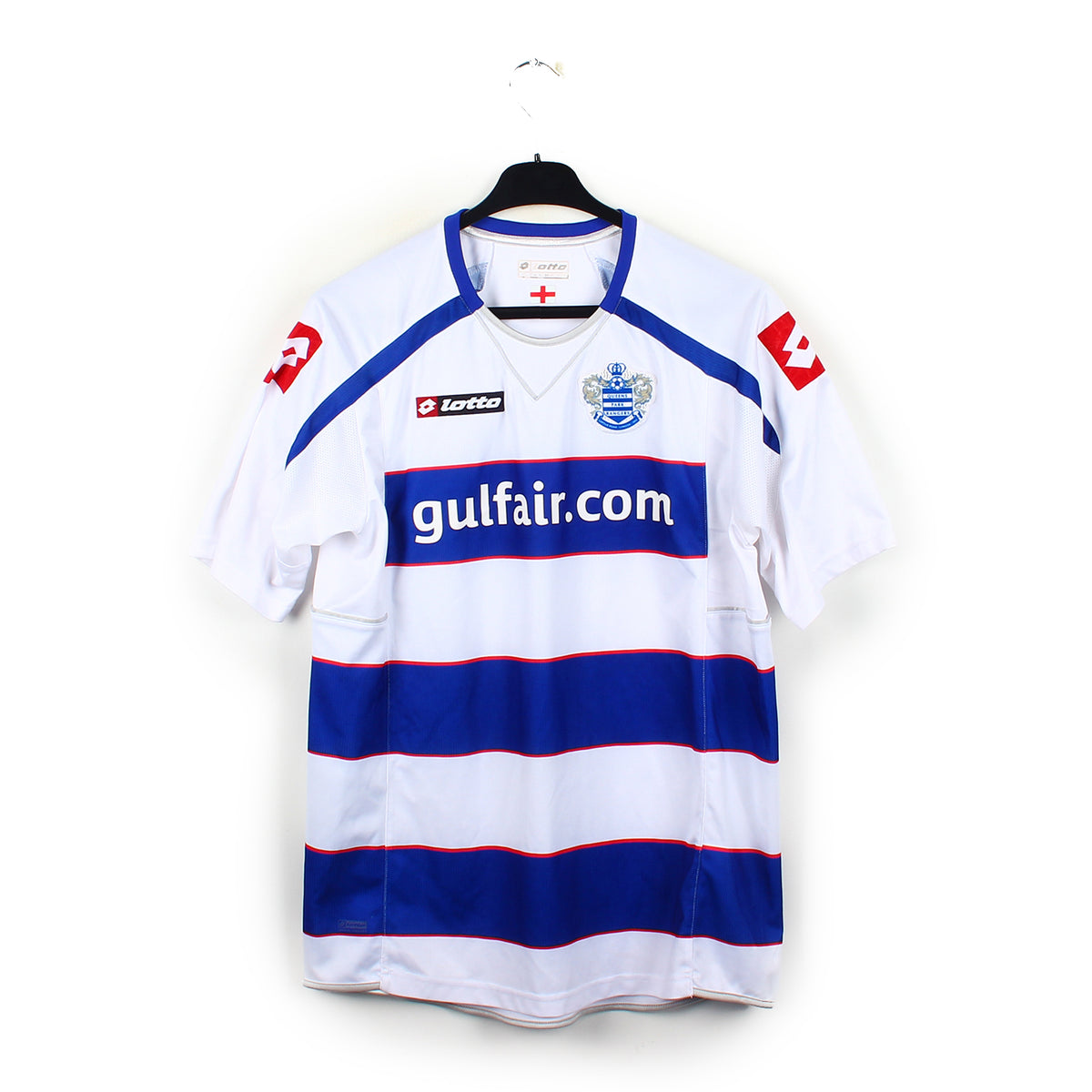 2010/11 - Queens Park Rangers (L)