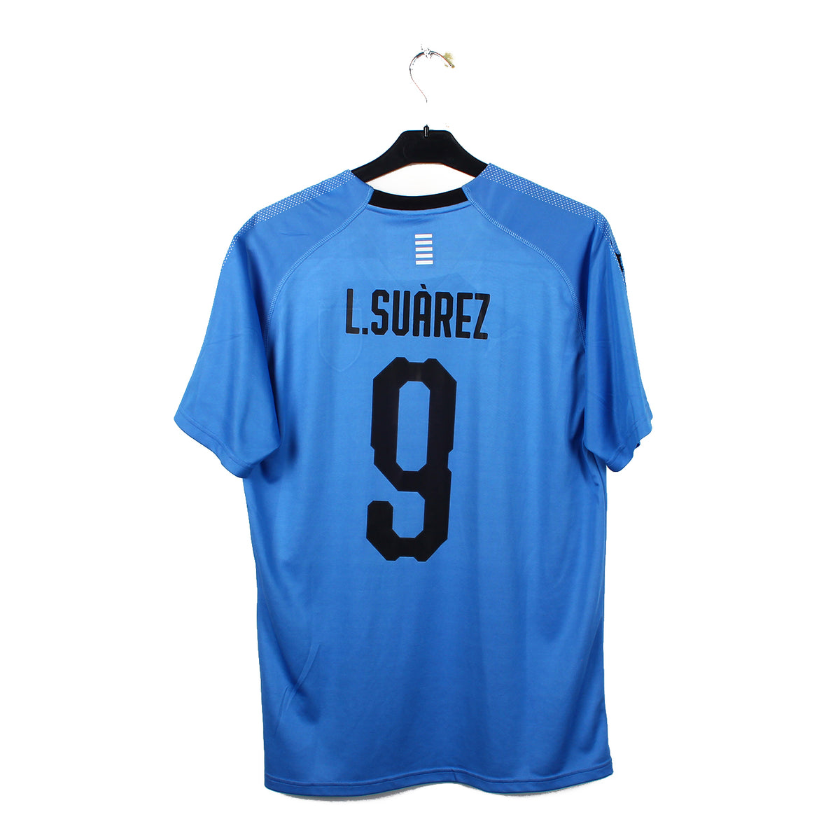 2016/17 - Uruguay - L.Suarez #9 (XL)