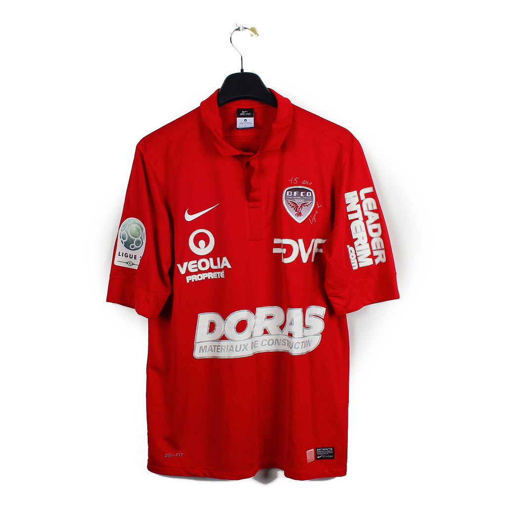 2012/13 - Dijon - Jovial #9 (M) [MATCHWORN]
