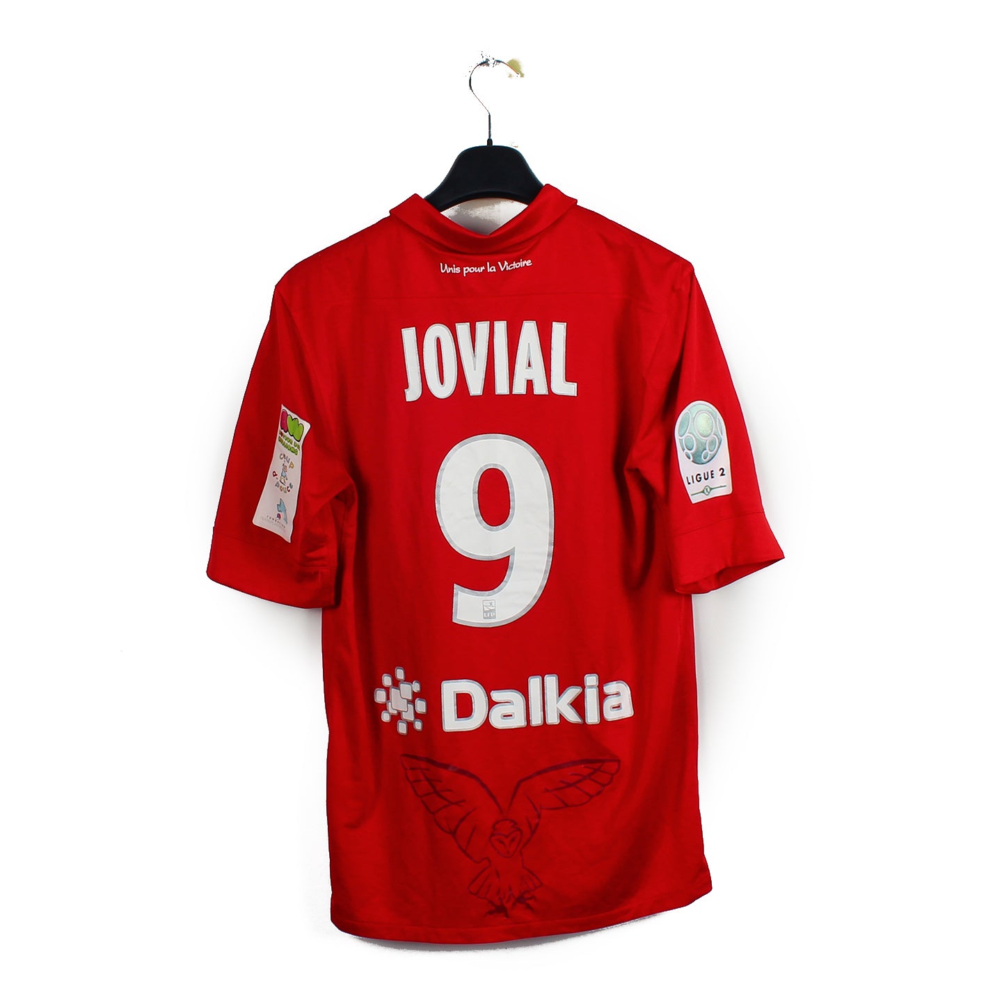 2012/13 - Dijon - Jovial #9 (M) [MATCHWORN]