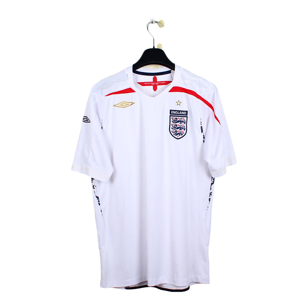 2007/09 - Angleterre (M)
