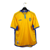 2003/04 - Suède (M)