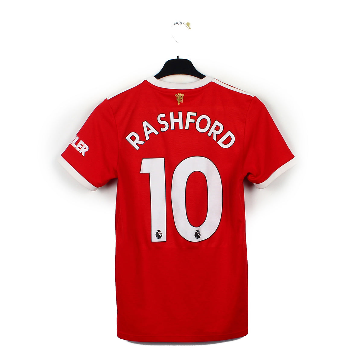 2021/22 - Manchester United - Rashford #10 (2XL)