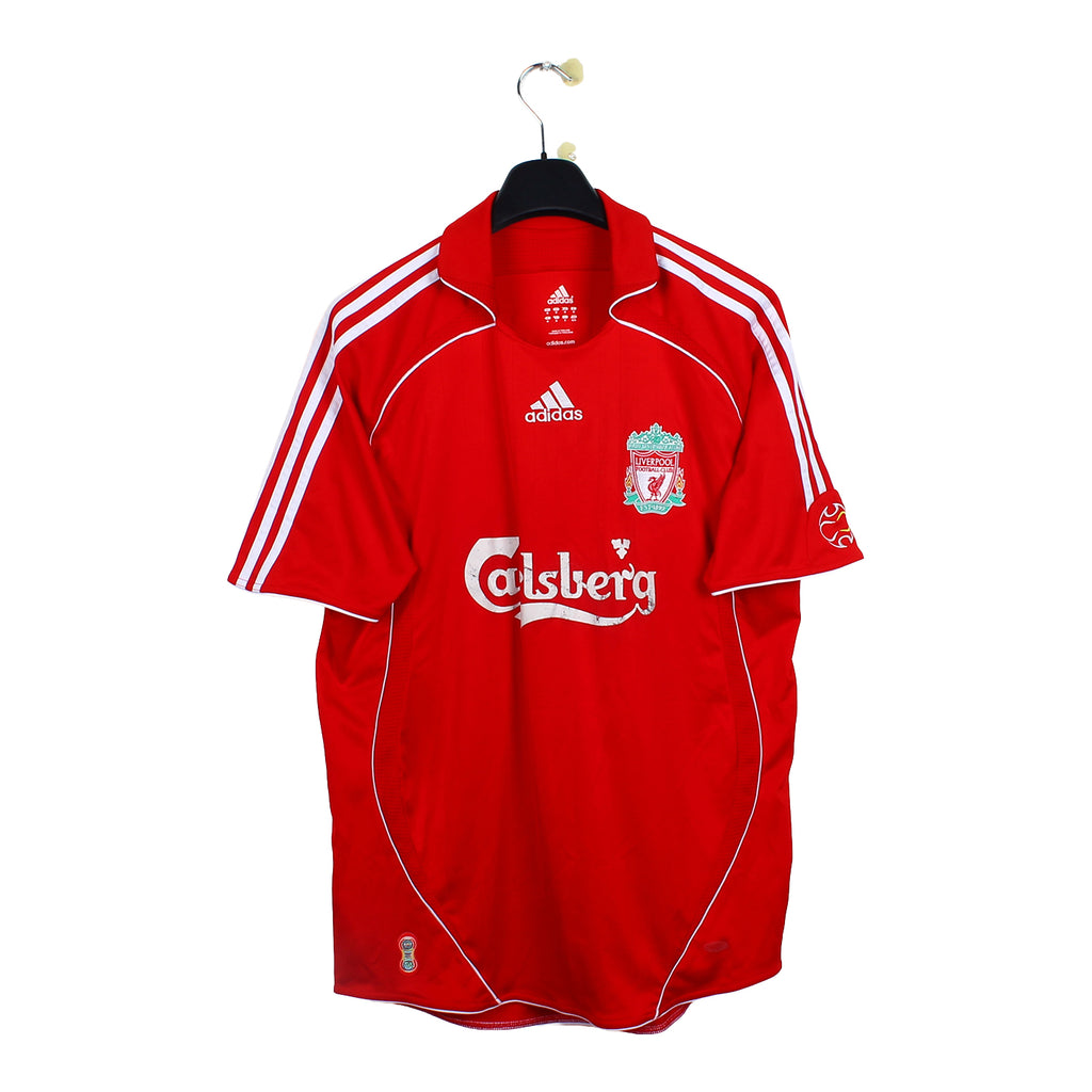 2006/08 - Liverpool FC - Gerrard #8 (M)
