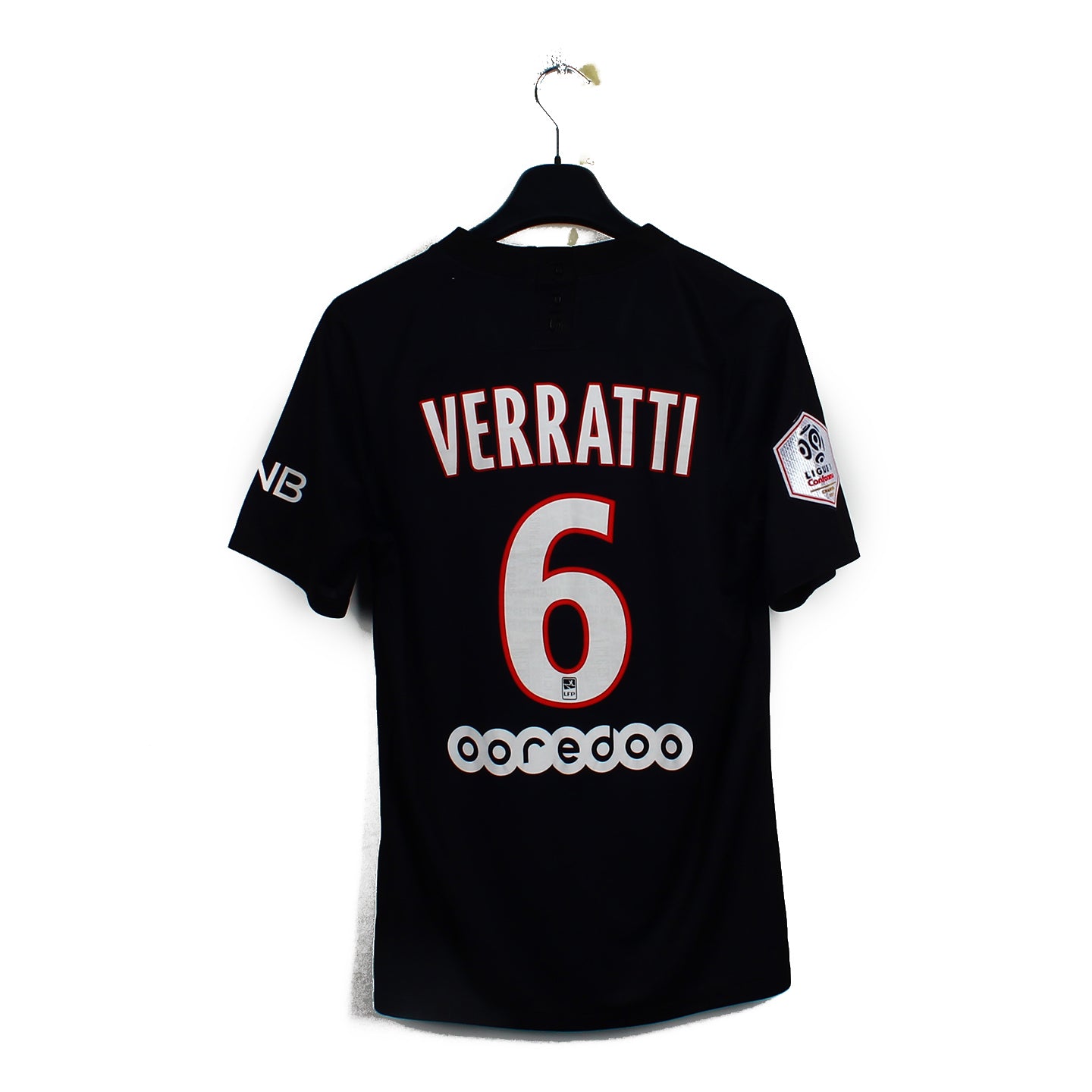 2019/20 - PSG - Verratti #6 (S)