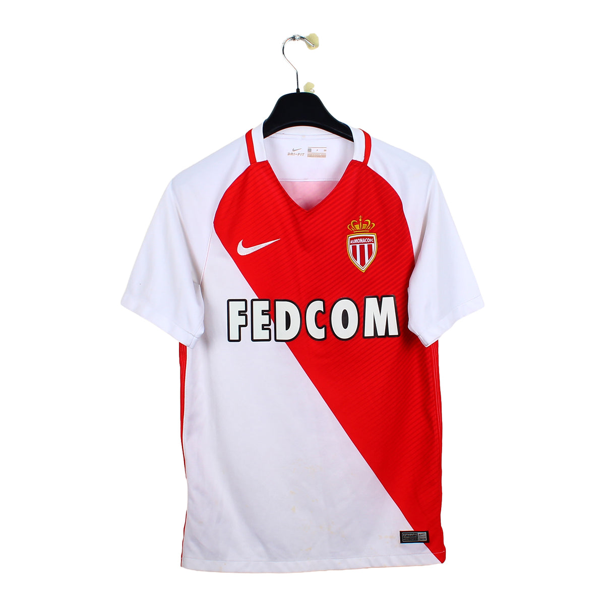 2016/17 - AS Monaco - Falcao #9 (S)