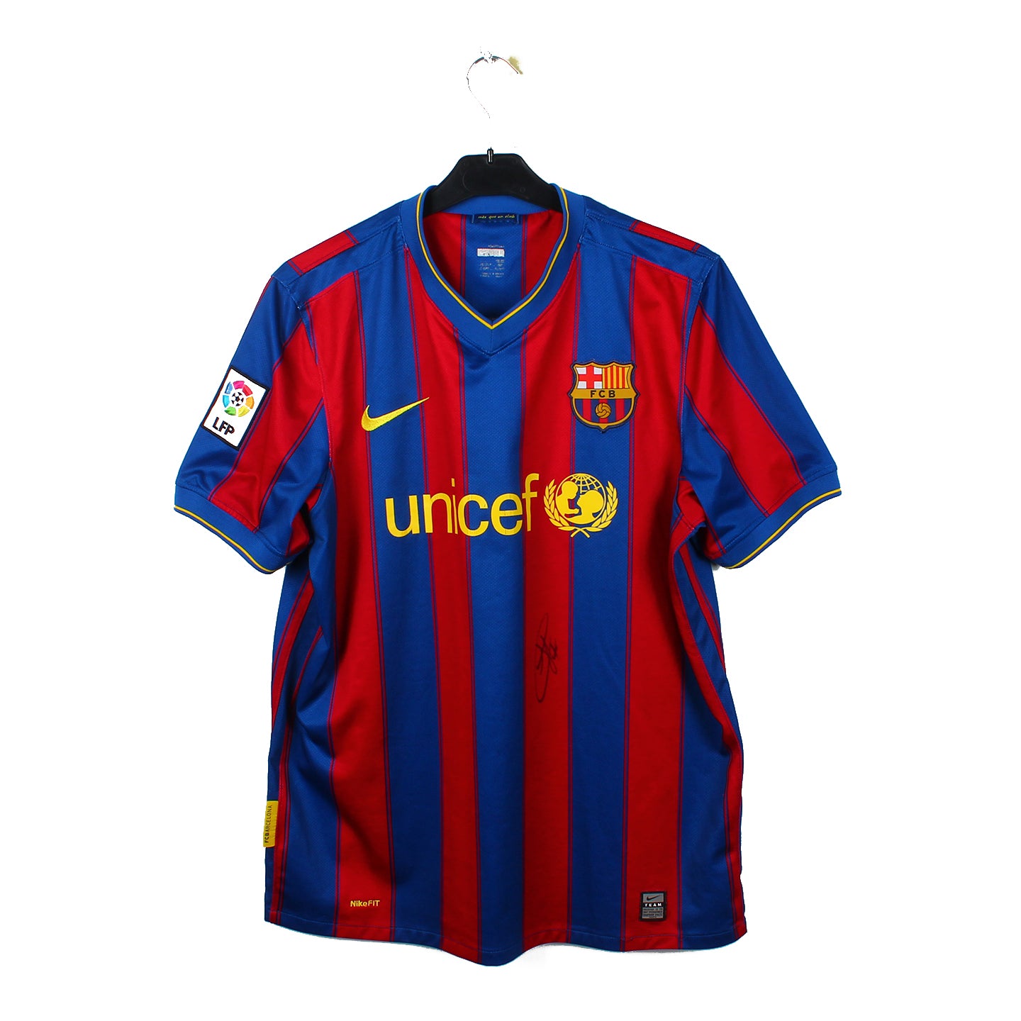 2009/10 - Barcelone (L) *signé*